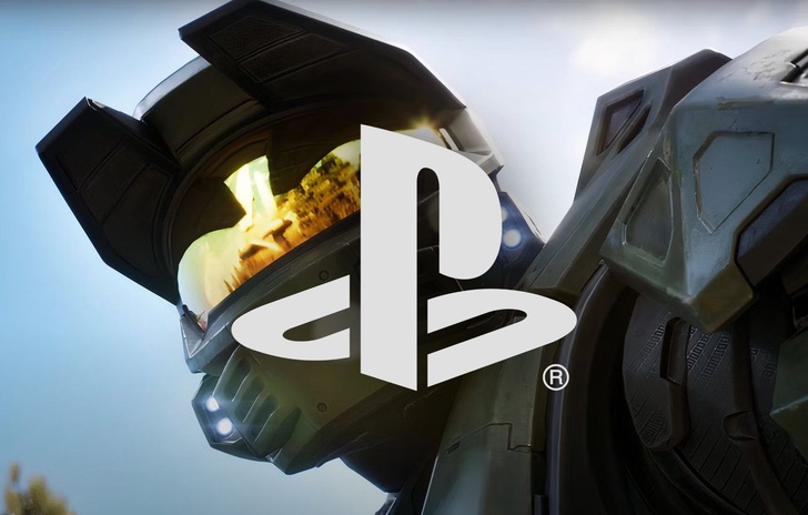 Halo arriva su PS5 (e Switch 2) Rumors