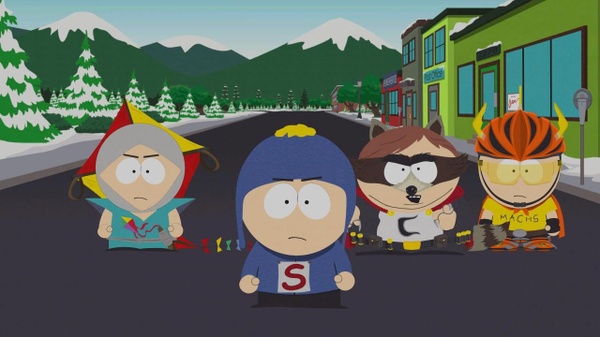 [Gamescom] 15 minuti di Gameplay per South Park: Scontri Di-Retti