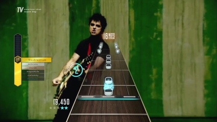 Guitar Hero LIve - trailer GHTV
