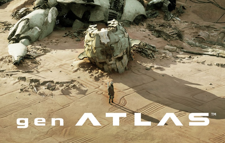 gen ATLAS Fumito Uedas new game announced