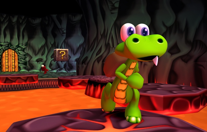 Croc Legend of the Gobbos il remaster è stato rimandato al 2025