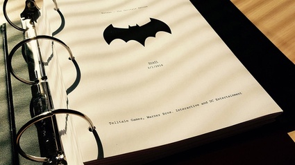 Telltale al lavoro su Batman