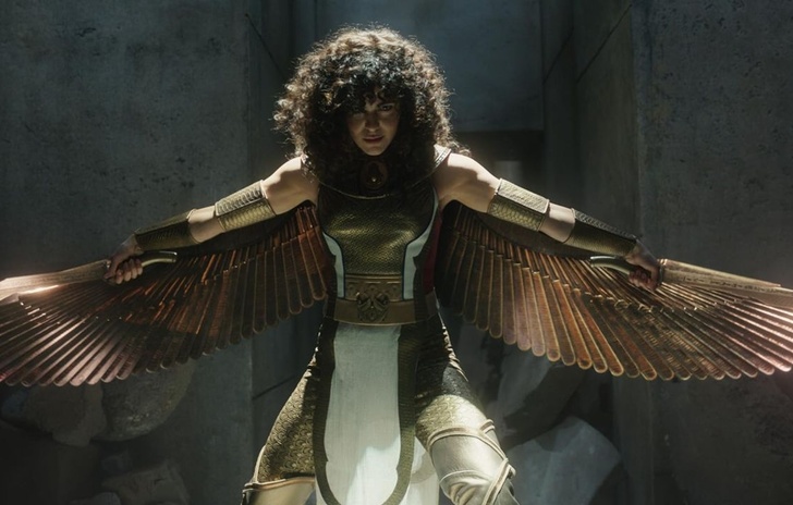 May Calamawy sogna di diventare Wonder Woman