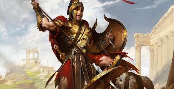 Primo trailer per Titan Quest su Switch