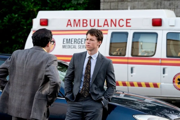 The Rainmaker: un primo sguardo al nuovo adattamento 