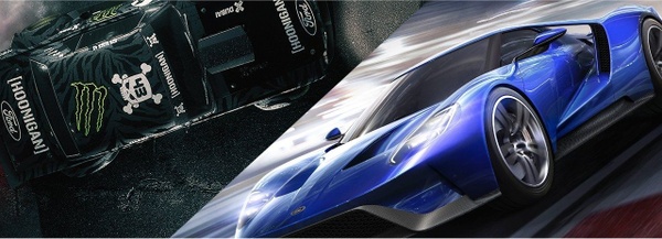 Ford Italia rafforza il legame coi Videogiochi al Drago d'Oro 2016