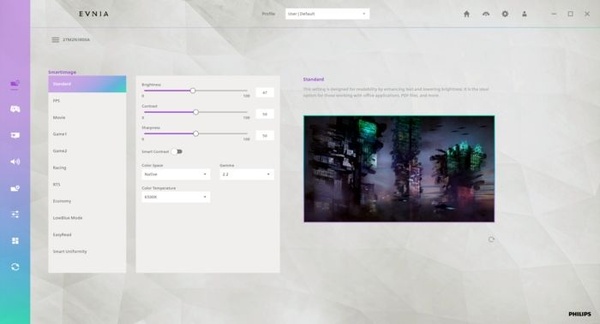 Philips Evnia 27M2N3800A 4K &ndash; Recensione del monitor doppia anima 