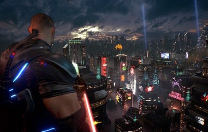 E3 2016 Prevista a brevissimo una beta per Crackdown 3