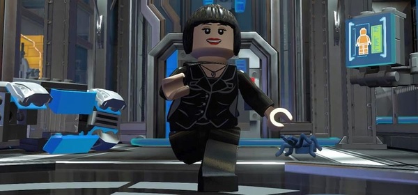 Ant-Man si unisce agli Avengers a cubetti