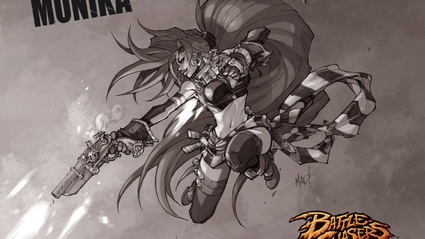 Il nuovo gioco di Maudreira non e Darksiders!