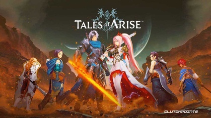 Tales of Arise: gli anniversari importanti si festeggiano con classe!