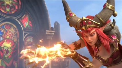 [BlizzCon 2017] Heroes of the Storm accoglie Hanzo e Alexstraza nel meta!