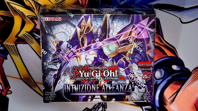 YuGiOh INTUIZIONE ALLEANZA  Konami chiude un ciclo importante