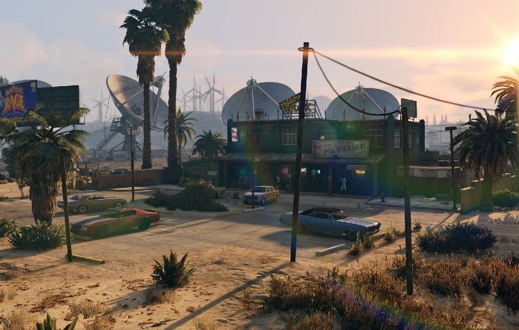 GTA V tolto dagli scaffali in Australia
