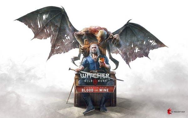 The Witcher 3: Blood & Wine