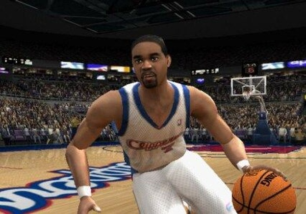 NBA Live! 2003