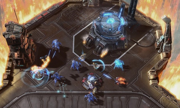 Comunicato stampa per StarCraft II: Legacy of the Void