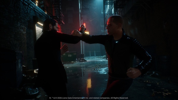 Saber Interactive annuncia un nuovo gioco di John Wick