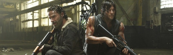 50 stagioni di The Walking Dead? Potrebbero diventare realta
