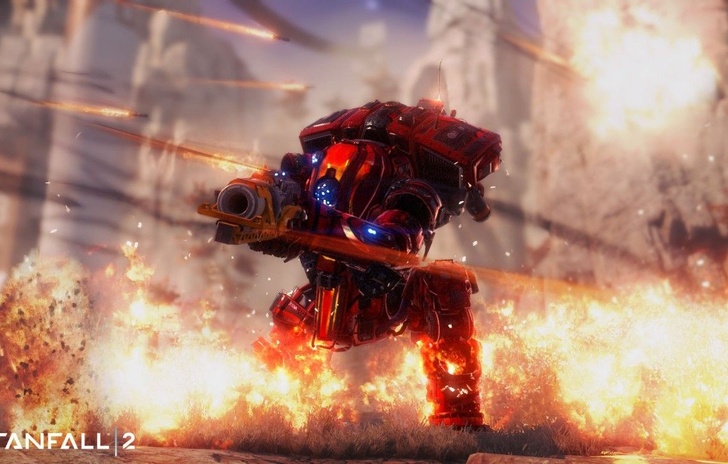 Un Encore Trailer per Titanfall 2