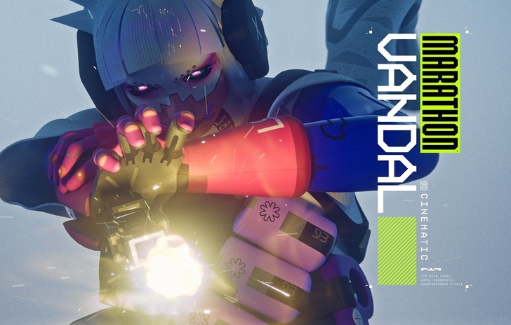 Marathon Vandals Cinematic Trailer