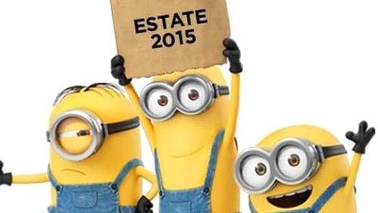 Il 3 Novembre uscira il trailer del film Minions!