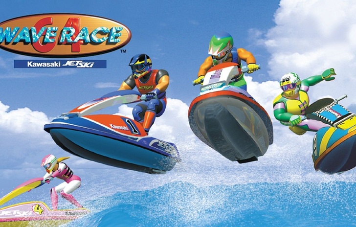 Nintendo Music si aggiorna con la colonna sonora di Wave Race 64