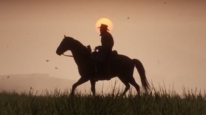 Red Dead Redemption 2 sara nativo in 4K su Xbox One X