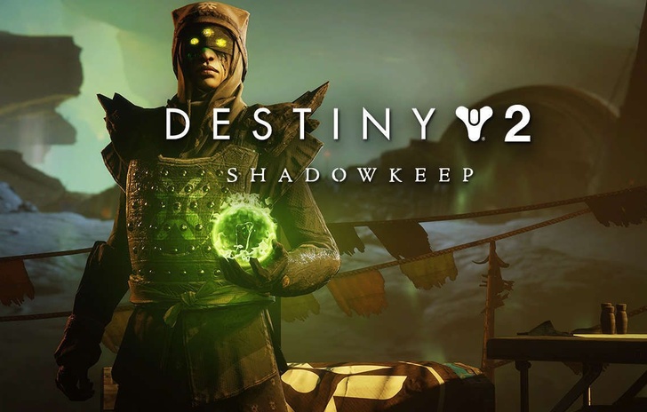 Destiny 2 Ombre dal Profondo