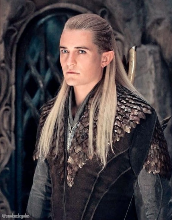 Orlando Bloom e il ritorno di Legolas – La parola all