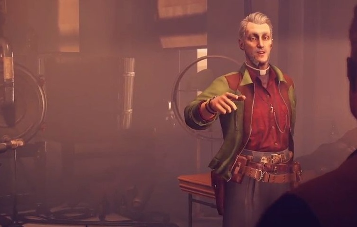 I nazisti arrivano a New Orleans in Wolfenstein II