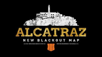 Call of Duty: Black Ops 4 - Disponibile Alcatraz, la nuova mappa di CoD: Black Ops 4