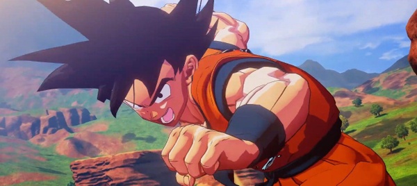 [E3 2019]Primo trailer per il nuovo Dragon Ball Project