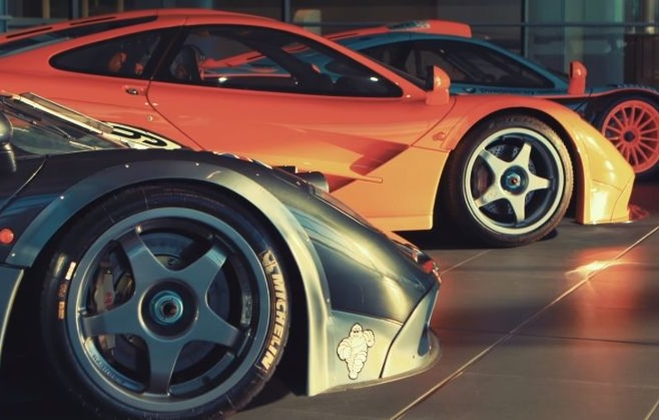 Sei film per raccontare la nascita di Project Cars 2
