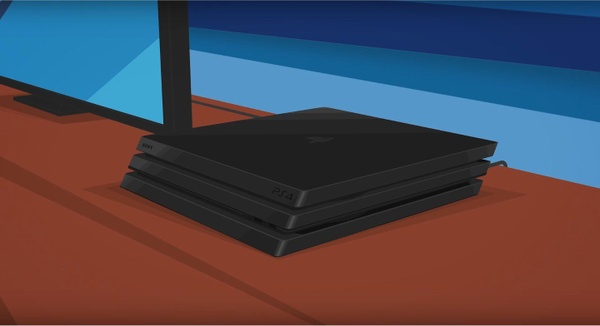 PS4 Pro e impostazioni: un breve video da Sony