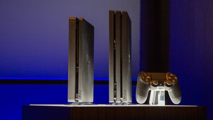 Rivelate le specifiche hardware definitive di PS4 Pro