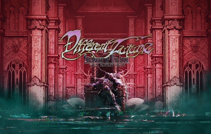 Un Futuro Diverso per Final Fantasy Origin