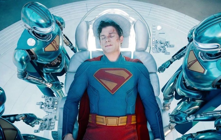 Superman  James Gunn e i Guardiani della Galassia