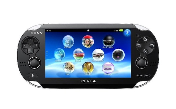 Piu giochi in vista per PS Vita in Giappone