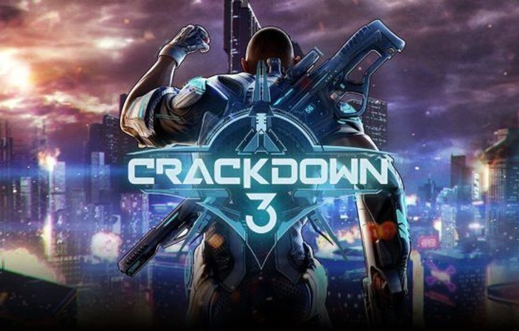 Crackdown 3 in demo allX018