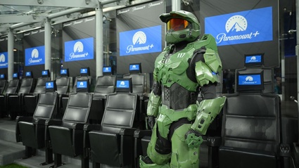 Halo: Master Chief sbarca a San Siro per il Derby d'Italia