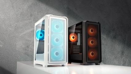 Cougar - Nuovi case compatti per build gaming ad alte prestazioni