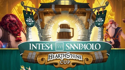 Ultima chiamata per accedere alle finali della Intesa San Paolo Hearthstone Cup