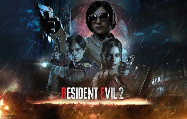 Un trailer di lancio per Resident Evil 2