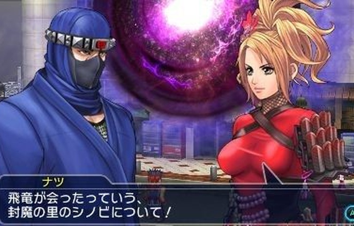 Disponibile la Demo di Poject X Zone 2