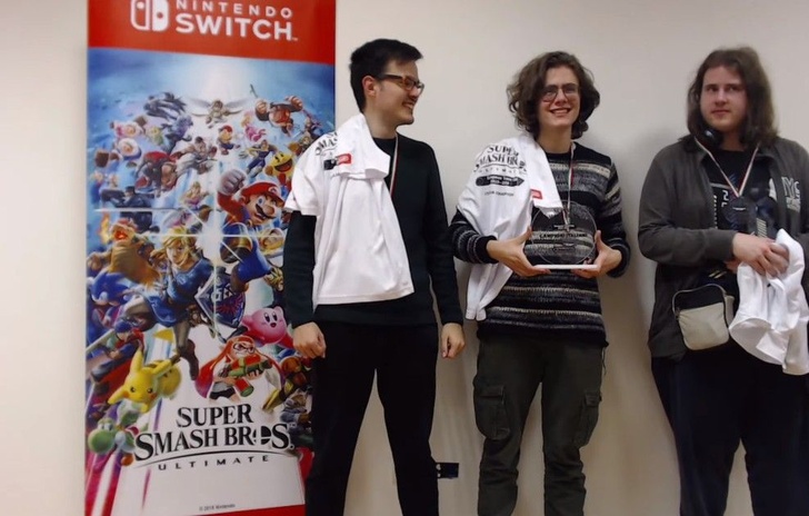 I Perfect Pivots rappresenteranno lItalia al Campionato Europeo di Super Smash Bros