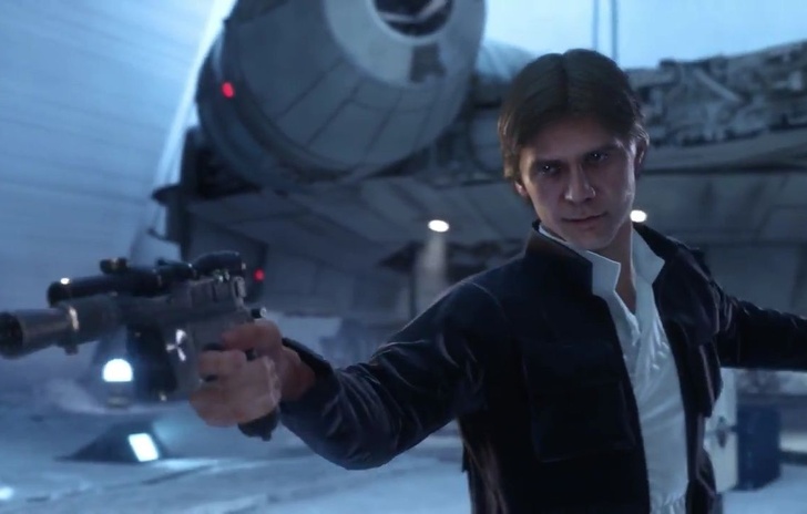 Gameplay Trailer di lancio per Star Wars Battlefront