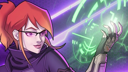 Gli Agents of Mayhem reclutano il loro ultimo Saint nell'organizzazione