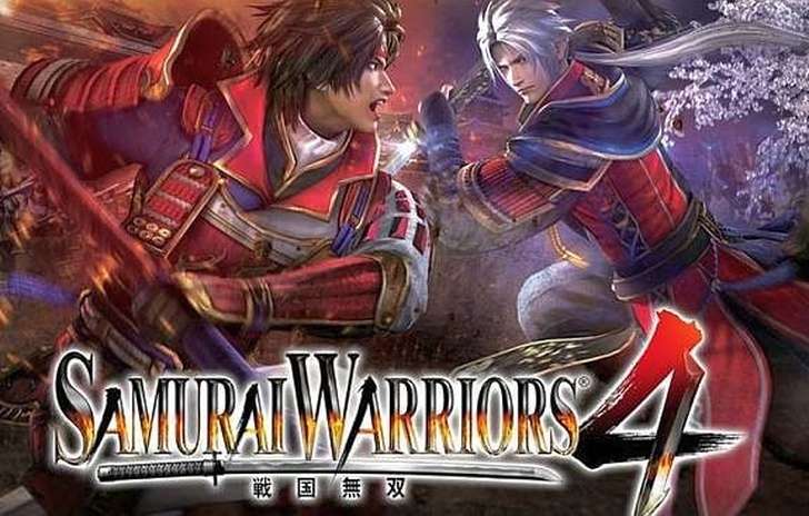 Samurai Warriors 4