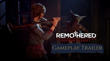 Remothered: Red Nun's Legacy - il primo trailer gameplay